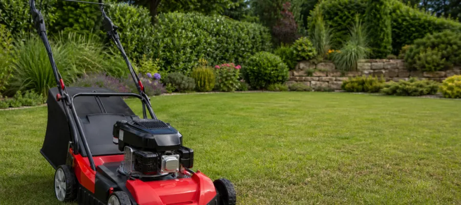 Gartenaesthetik: Wie Vertikutierer das Rasen-Makeover beeinflussen