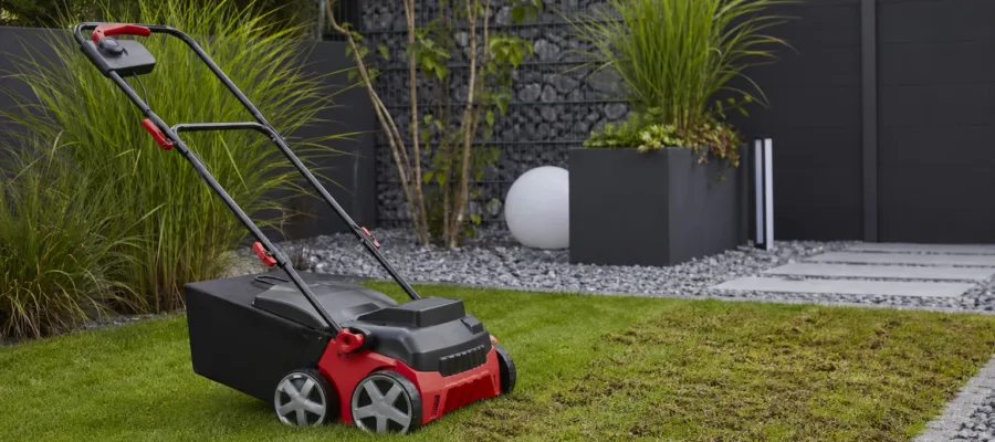 Vertikutierer-Trends und Garten-Lifestyle: Aesthetik, Events und kreative Einsatzideen mit Vertikutierer