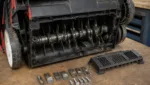 Vertikutierer-Messer wechseln: DIY-Anleitung fuer sicheres Vorgehen